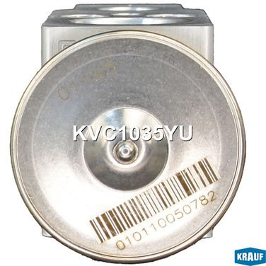 Krauf KVC1035YU Клапан кондиционера расширительный - 3