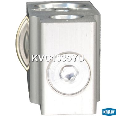 Krauf KVC1035YU Клапан кондиционера расширительный - 4