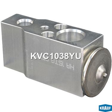 Krauf KVC1038YU Клапан кондиционера расширительный - 1