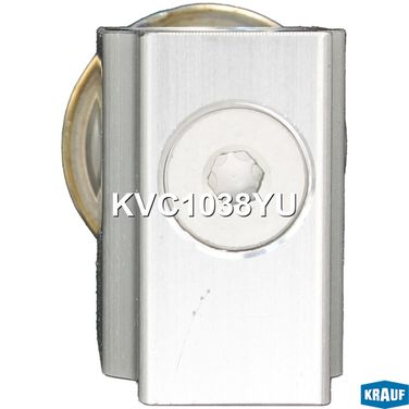 Krauf KVC1038YU Клапан кондиционера расширительный - 4