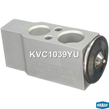 Krauf KVC1039YU Клапан кондиционера расширительный - 1