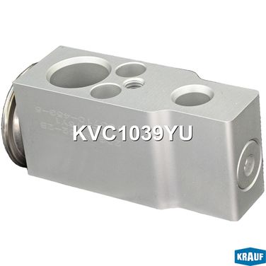 Krauf KVC1039YU Клапан кондиционера расширительный - 2