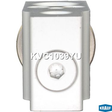 Krauf KVC1039YU Клапан кондиционера расширительный - 4
