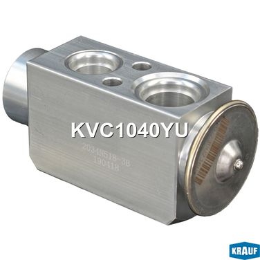 Krauf KVC1040YU Клапан кондиционера расширительный - 1