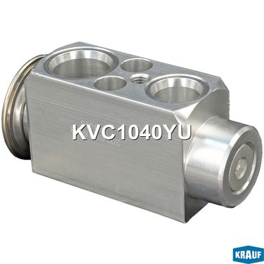 Krauf KVC1040YU Клапан кондиционера расширительный - 2