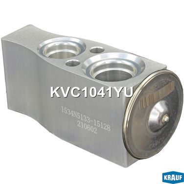 Krauf KVC1041YU Клапан кондиционера расширительный - 1