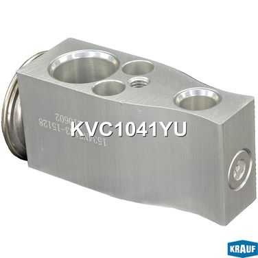 Krauf KVC1041YU Клапан кондиционера расширительный - 2