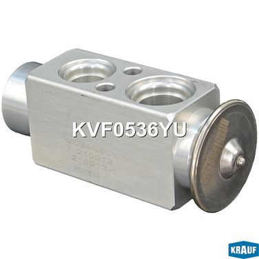 Krauf KVF0536YU Клапан кондиционера расширительный - 1
