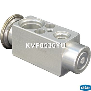 Krauf KVF0536YU Клапан кондиционера расширительный - 2