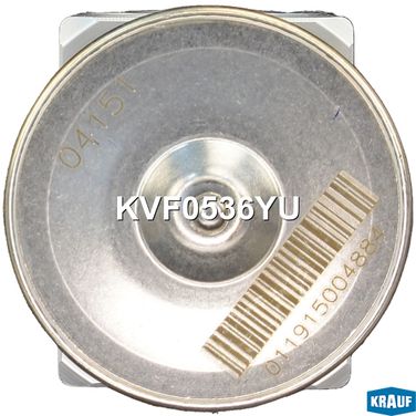 Krauf KVF0536YU Клапан кондиционера расширительный - 3