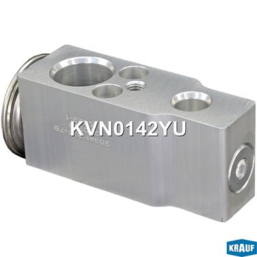 Krauf KVN0142YU Клапан кондиционера расширительный - 2