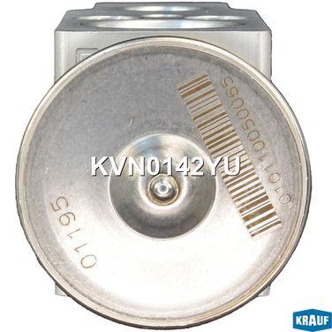 Krauf KVN0142YU Клапан кондиционера расширительный - 3