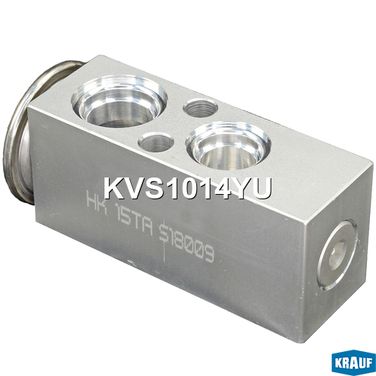 Krauf KVS1014YU Клапан кондиционера расширительный - 1