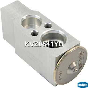 Krauf KVZ0541YU Клапан кондиционера расширительный - 1
