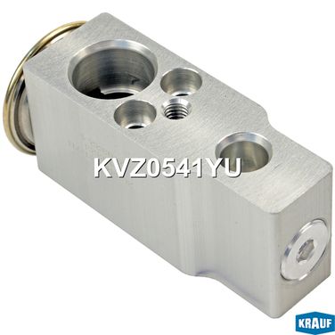 Krauf KVZ0541YU Клапан кондиционера расширительный - 2