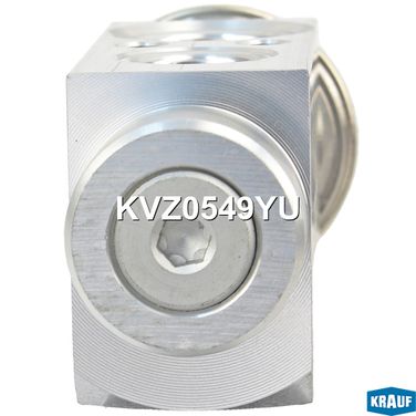 Krauf KVZ0549YU Клапан кондиционера расширительный - 4