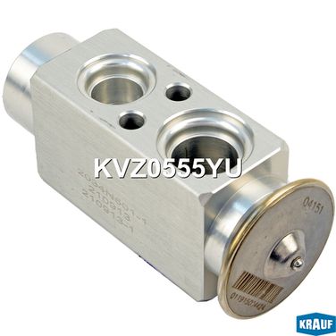 Krauf KVZ0555YU Клапан кондиционера расширительный - 1