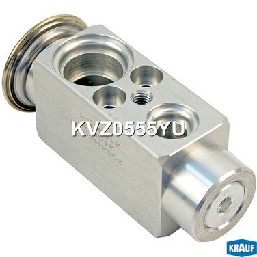 Krauf KVZ0555YU Клапан кондиционера расширительный - 2