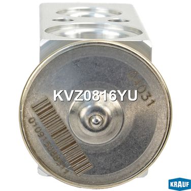 Krauf KVZ0816YU Клапан кондиционера расширительный - 3