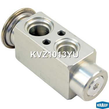 Krauf KVZ1013YU Клапан кондиционера расширительный - 2