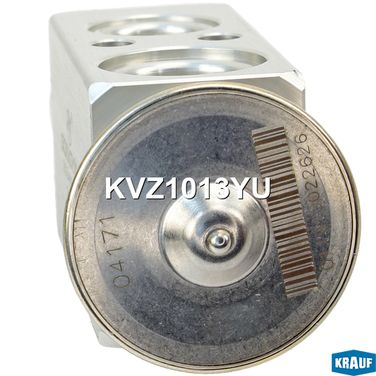Krauf KVZ1013YU Клапан кондиционера расширительный - 3