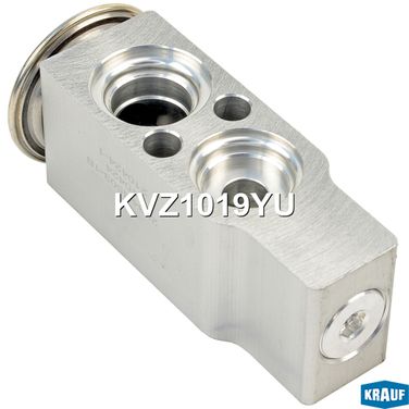 Krauf KVZ1019YU Клапан кондиционера расширительный - 2