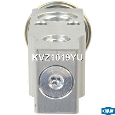 Krauf KVZ1019YU Клапан кондиционера расширительный - 4