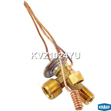 Krauf KVZ1024YU Клапан кондиционера расширительный - 1