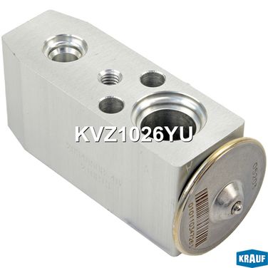 Krauf KVZ1026YU Клапан кондиционера расширительный - 1