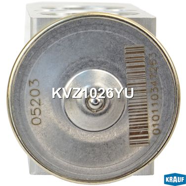 Krauf KVZ1026YU Клапан кондиционера расширительный - 3