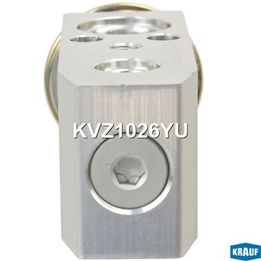 Krauf KVZ1026YU Клапан кондиционера расширительный - 4