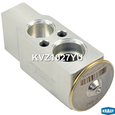 Krauf KVZ1027YU Клапан кондиционера расширительный - 1