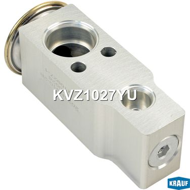 Krauf KVZ1027YU Клапан кондиционера расширительный - 2