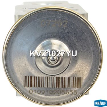 Krauf KVZ1027YU Клапан кондиционера расширительный - 3