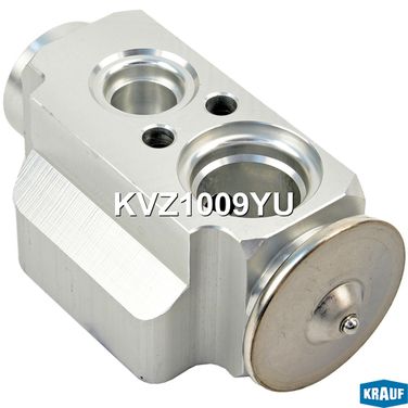 Krauf KVZ1009YU Клапан кондиционера расширительный - 1