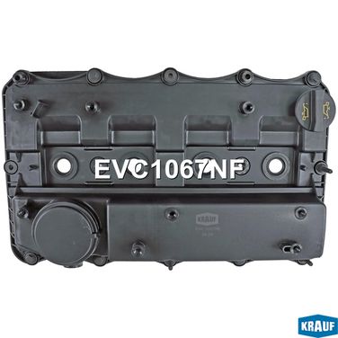 Krauf EVC1067NF Крышка клапанная - 4