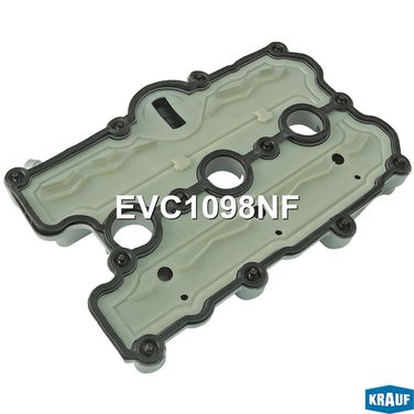 Krauf EVC1098NF Крышка клапанная - 2