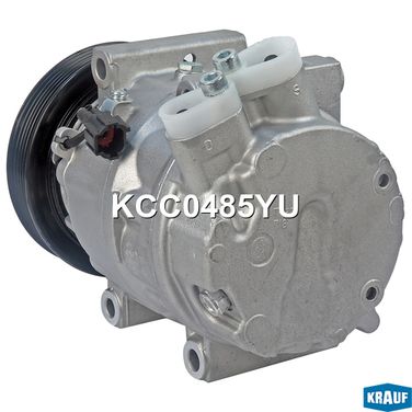 Krauf KCC0485YU Компрессор кондиционера - 2