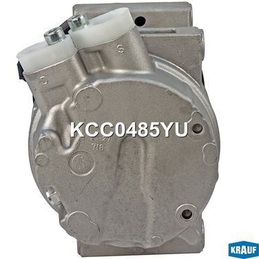 Krauf KCC0485YU Компрессор кондиционера - 3