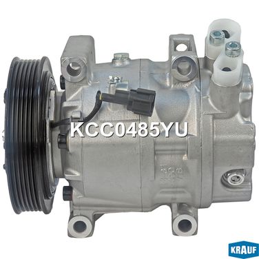 Krauf KCC0485YU Компрессор кондиционера - 6