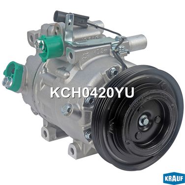 Krauf KCH0420YU Компрессор кондиционера - 1