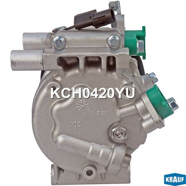 Krauf KCH0420YU Компрессор кондиционера - 3