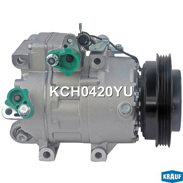 Krauf KCH0420YU Компрессор кондиционера - 4