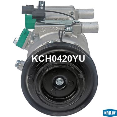 Krauf KCH0420YU Компрессор кондиционера - 5