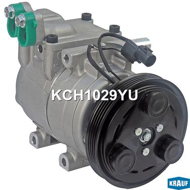 Krauf KCH1029YU Компрессор кондиционера - 1