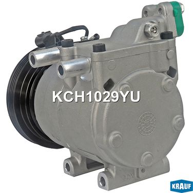 Krauf KCH1029YU Компрессор кондиционера - 2