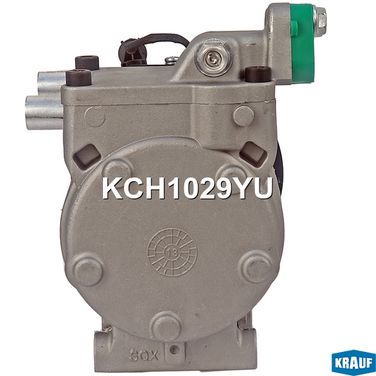 Krauf KCH1029YU Компрессор кондиционера - 4