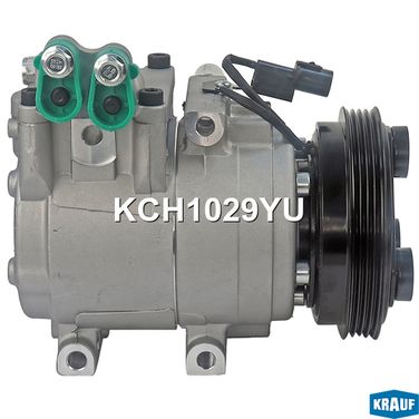 Krauf KCH1029YU Компрессор кондиционера - 5
