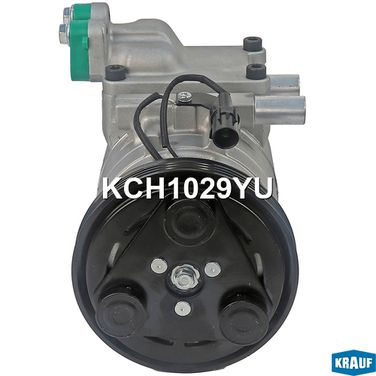 Krauf KCH1029YU Компрессор кондиционера - 6