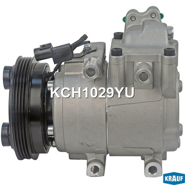 Krauf KCH1029YU Компрессор кондиционера - 7
